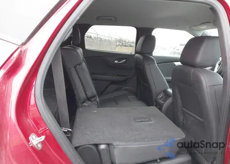 2020 Chevrolet Blazer Awd 3Lt из США, поврежденный, VIN 3GNKBJRS9LS566448